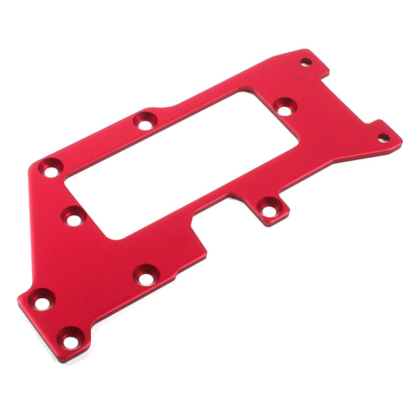 Robitronic Truck Radio Plate