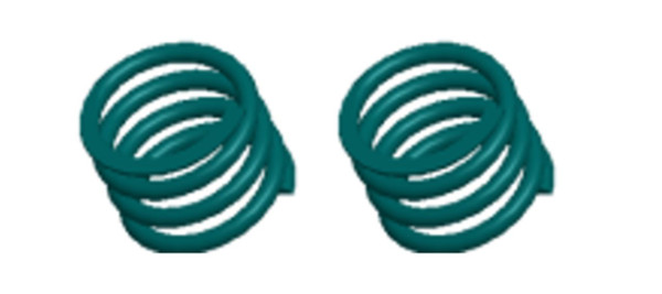 Modster Servosaver spring Mini Cito/Dasher 2 pcs