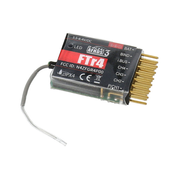 Flysky FTR4 AFHDS3 Receiver 4CH