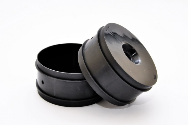 HoBao Revo Felgen schwarz (2 Stk.)