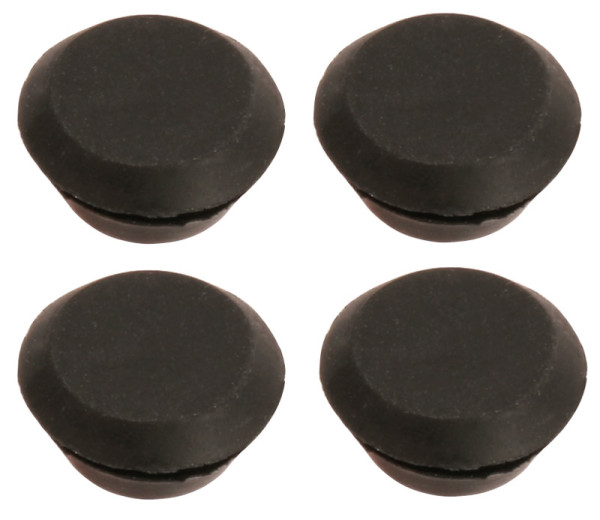 Robitronic Starterbox Spare Rubber Feet 4pcs