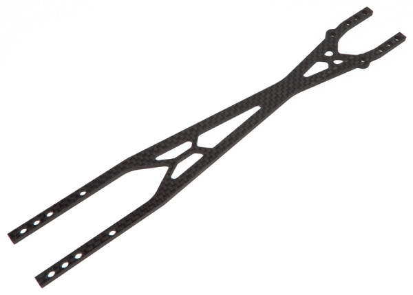 Robitronic Upper chassis plate 2.0mm