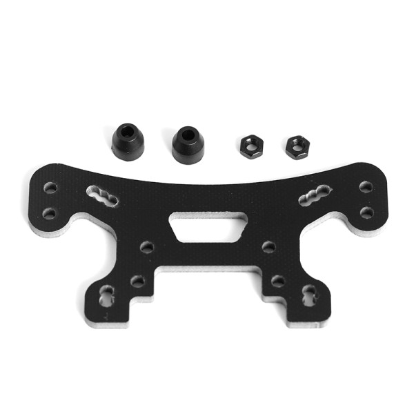 LC Racing Front Fiberglass Shock Tower PTG-2