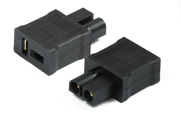 Modster Tamiya Male to T-Plug Female Adapter