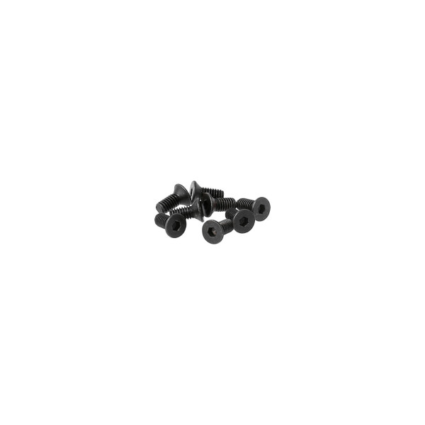 Yikong Senkkopfschraube M2.5x6mm