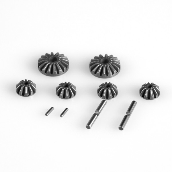 LC Racing Gear Diff Gears Steel