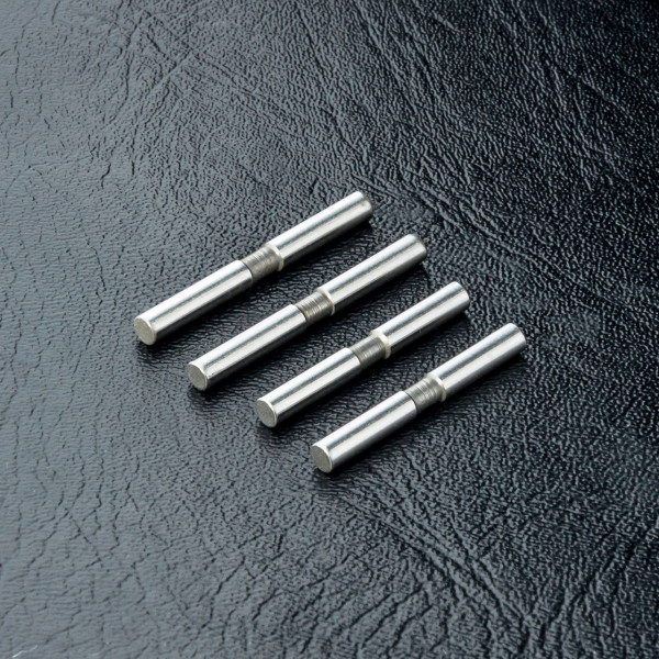 MST-Racing Lower arm shaft 2.6X22&25 (each one pair)