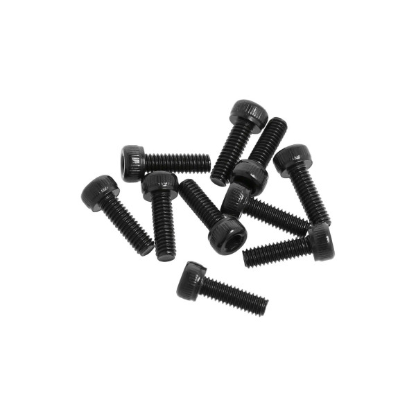 CEN-Racing M2.5x8mm Cap Screw (6pcs)