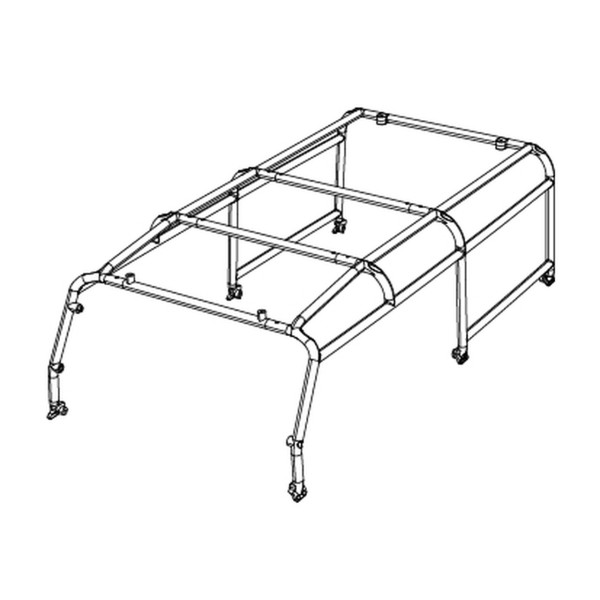 MJX Roll Cage Kit