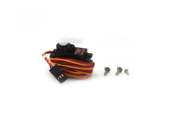 Modster Servo 9g digital Kabellänge 700mm Hähen-/Seitenruder Easy Tr