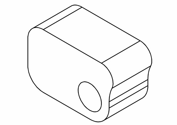 MCD Racing Pro-Bite Clutch Weight 2.9 gr