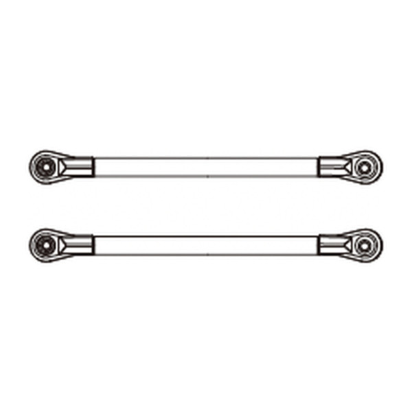 MJX Top suspension rods