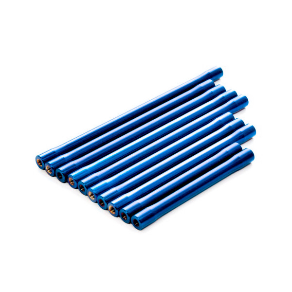 HoBao Link Bar Sets (Titanium Plating), 10 Pcs