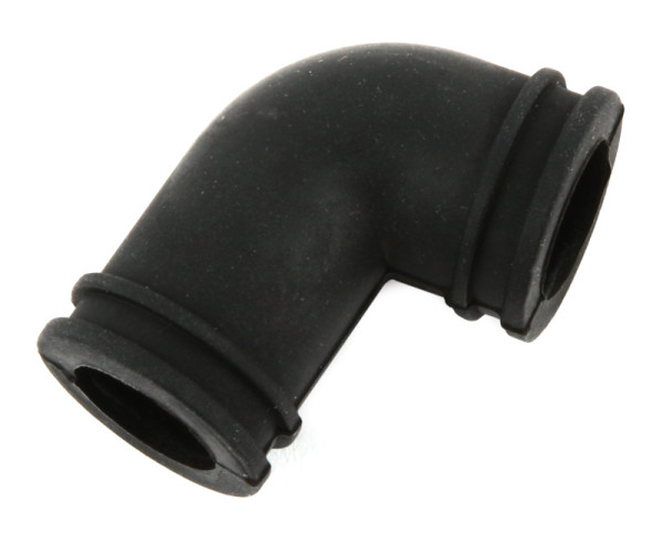 Robitronic Luftfilter Adapter 90° 1/8 (schwarz)