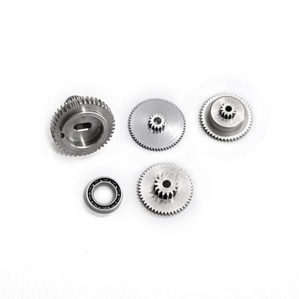 Ersatzgetriebe für T6S