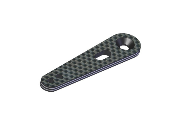 KM 2mm Carbon Brake Arm