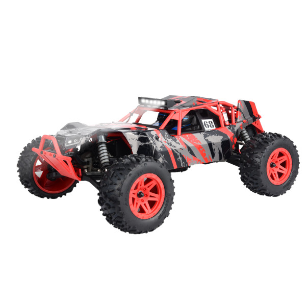 Rebel 1/10 Brushless DB RTR 53606