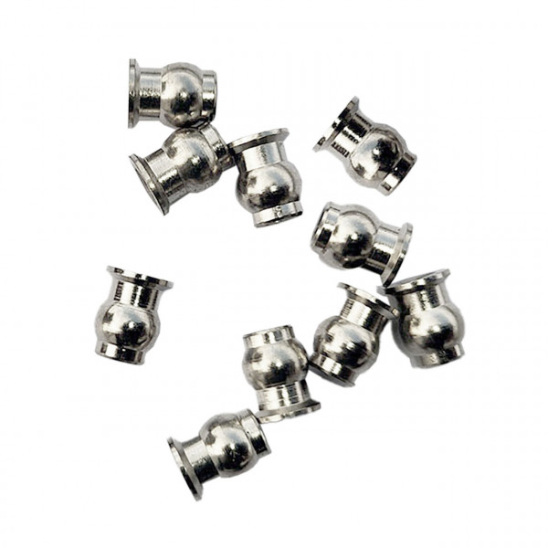 Kugelkopf mit Flansch