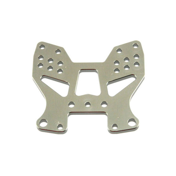 Hobao Stoßdämpferbrücke vorne Aluminium