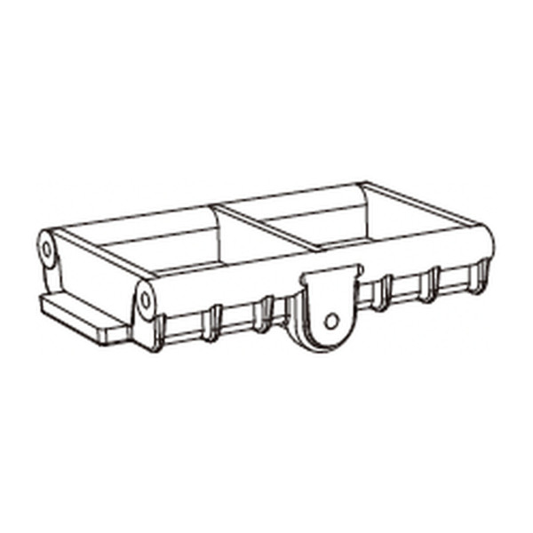 MJX chassis strut