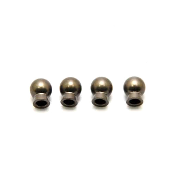HoBao Flanged Balls Alum 6.8mm VS2
