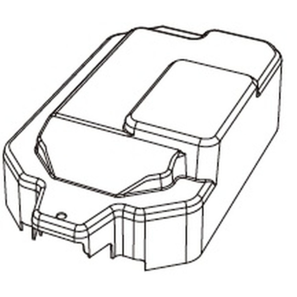 MJX Dust Cover