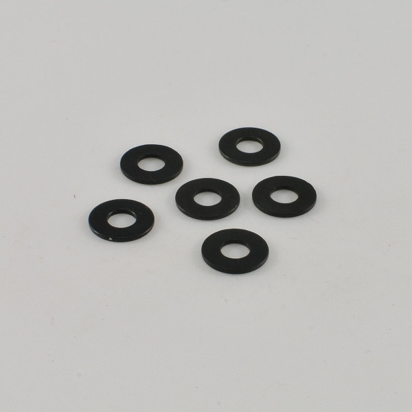 CEN-Racing Beilagscheibe M4x10x1mm (6 Stk.)