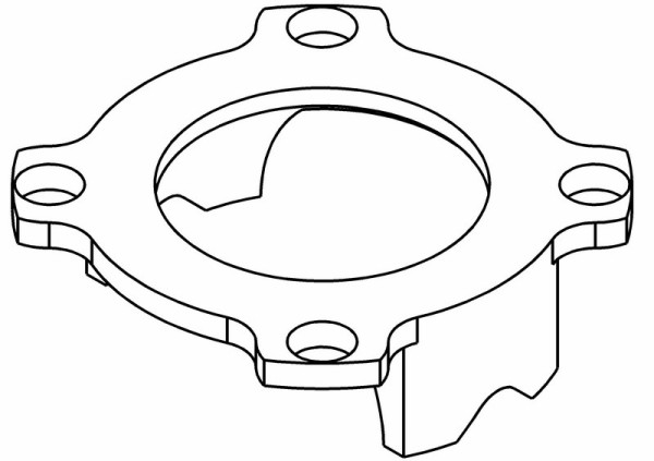 MCD Racing LSD Sperr Rampe 90°