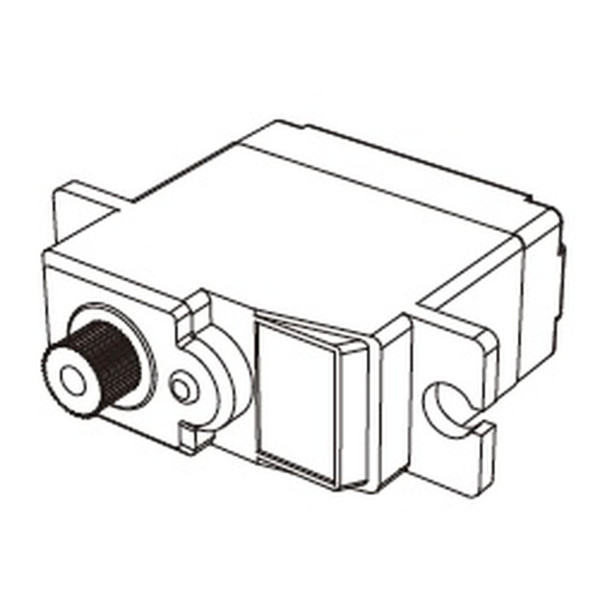 MJX Servo
