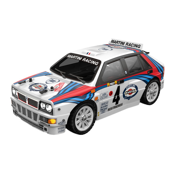 Hyper GO 14302 1/14 Lancia Delta Rally 4WD RTR