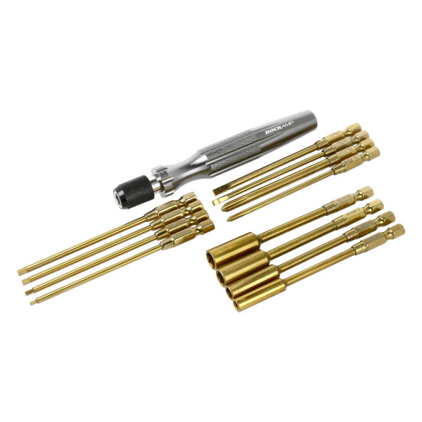 Rockamp Schnellwechsel Set 12in1