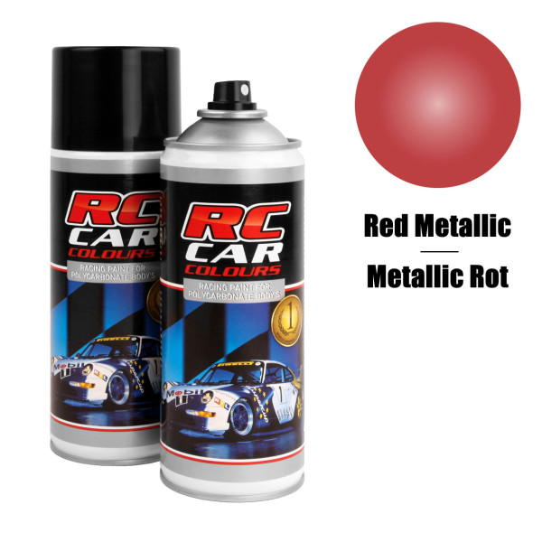 Ghiant Lexan Farbe Metallic Rot Nr 937 150ml