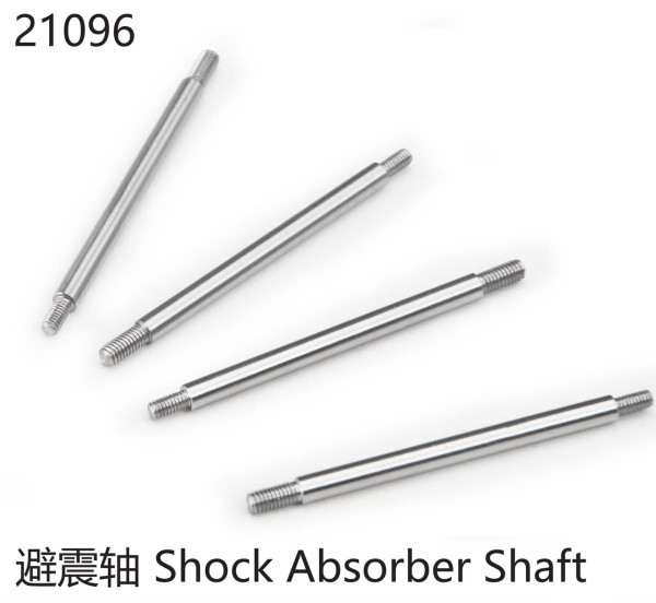 Stoßdämpferwellensatz