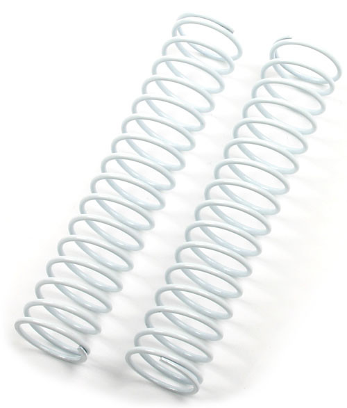 Robitronic Feder Protos lang 16x91x1.5mm Weiß (2 Stk)