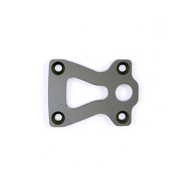HoBao CNC ALUM CENTER DIFF HOUSING PLATE