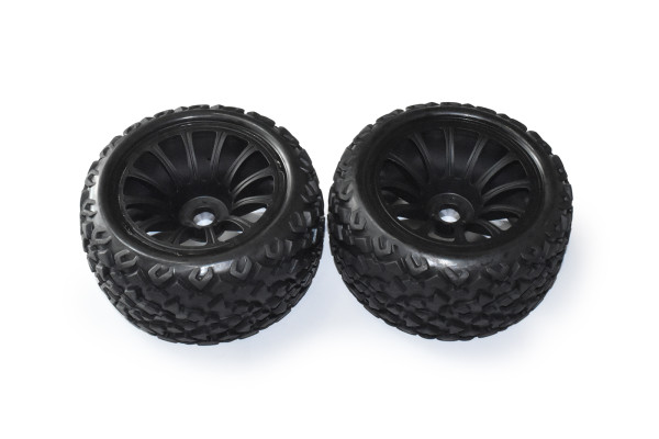 Modster Tyres/Rims Dasher