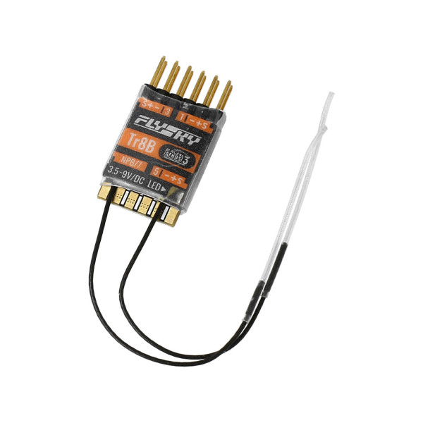 Flysky Tr8B Receiver 8 Channel AFHDS 3