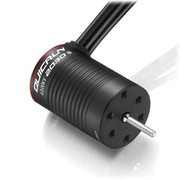 Hobbywing QuicRun 2030SL 6500kV G2 Sensorless