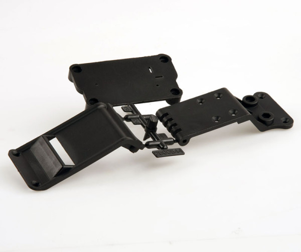 Robitronic Skid Plate Set