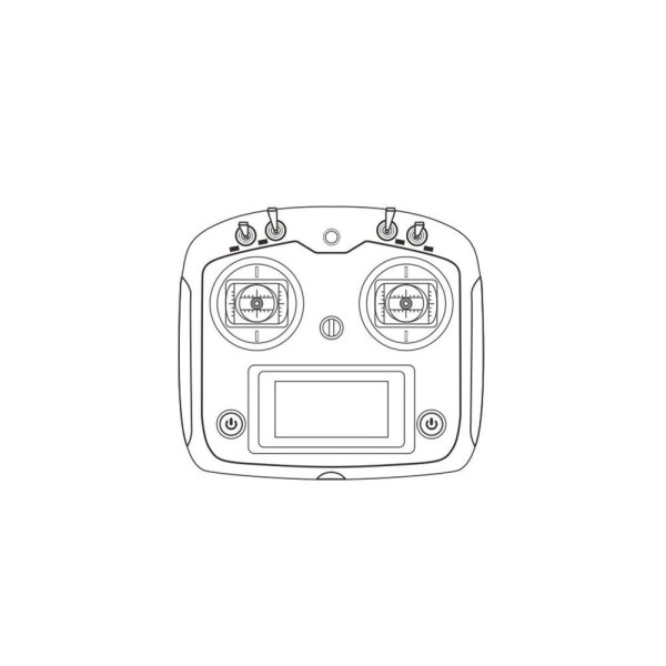 Fernsteuerung EC160 hydraulisch
