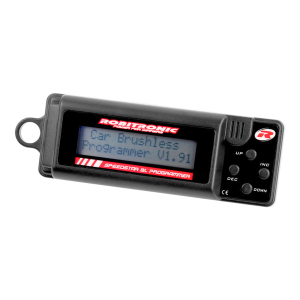 Robitronic Program Box for Speedstar Brushless