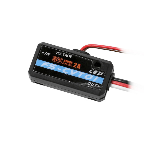 Flysky Spannungssensor CVT01 ibus