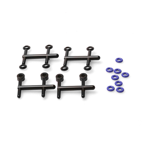 PR Racing Threaded Shock Coller
