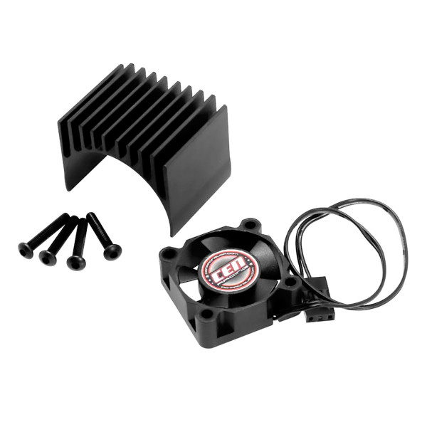CEN-Racing Motor Heatsink & Fan Combo