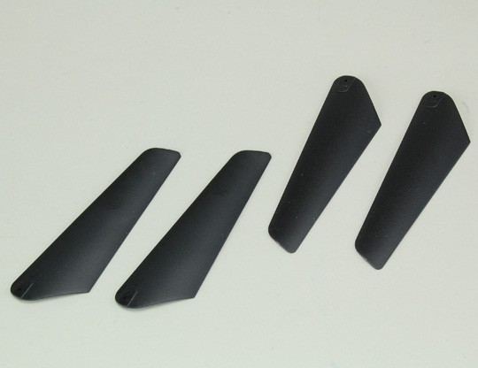 Upper and Lower Main Rotor Blade Set (1 pair each): Chronos