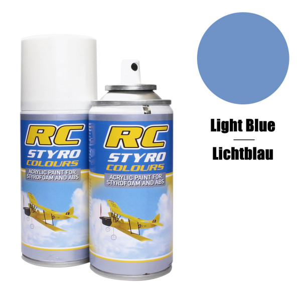 Ghiant Styro colors Light Blue Nr 15211 150ml