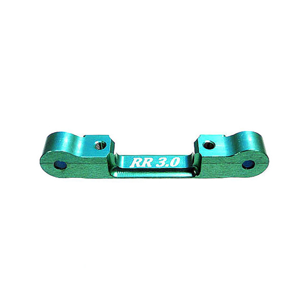 HoBao CNC ALUM SUSPENSION ARM HOLDER (RR)