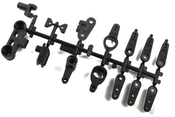 Robitronic Steering Servo Saver Set