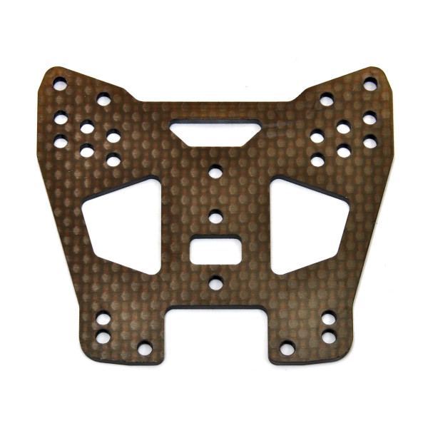 HoBao Stoßdämpferbrücke hinten Carbon