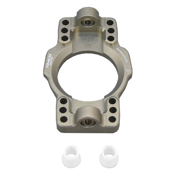 MCD Racing Caster Hub Plate 4 Degree Einstellbar